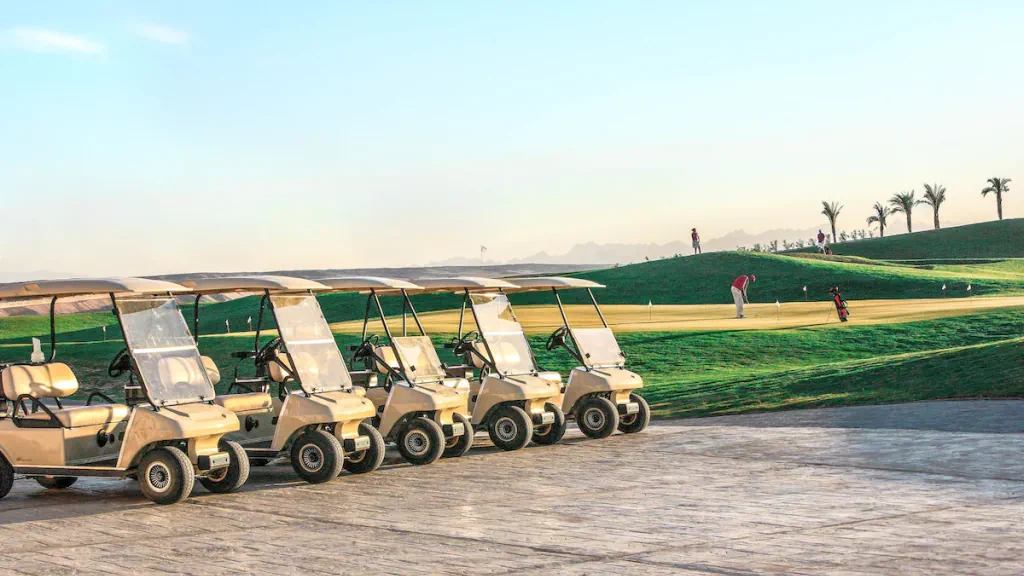 الفندق جاز اكوا فيفا - مكادي باي